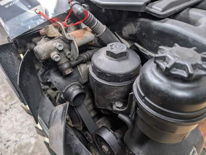 1999 - 2006 BMW X5 E53 Engine  M54B30O0