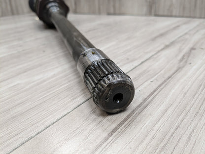16-22 OEM BMW G12 740iX AWD Front Right Passenger Output Half Shaft CV Axle