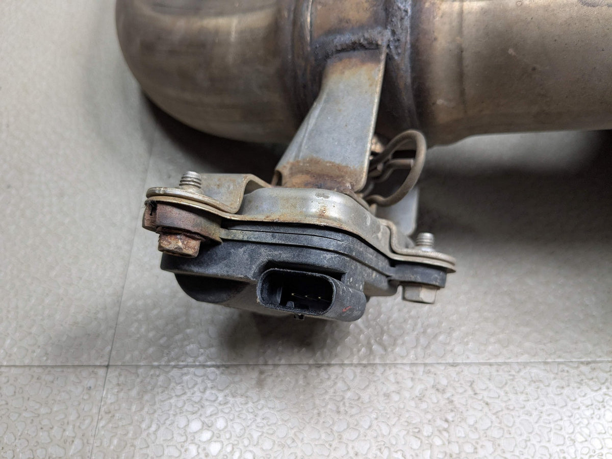 2019 BMW X5 G05 Rear Exhaust Muffler 7935483