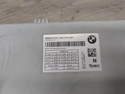 2018 BMW 330i F30 Unknown 7943753