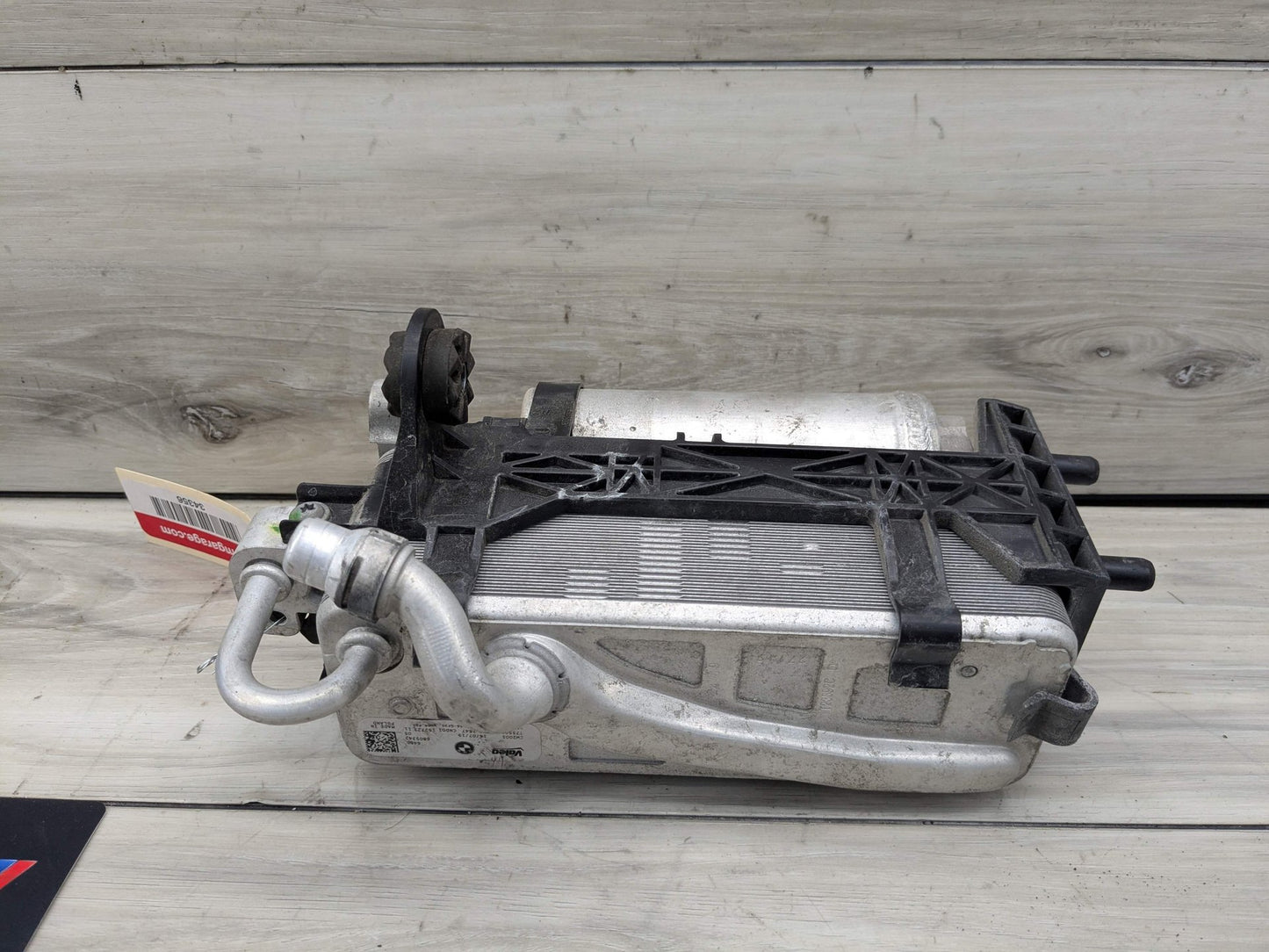 2020 BMW 330i G20 Condenser w/ Dryer 6805342 OEM BMW G20 G22 G23 G26 G29 G42 AC Condenser Air Conditioning Radiator Drier