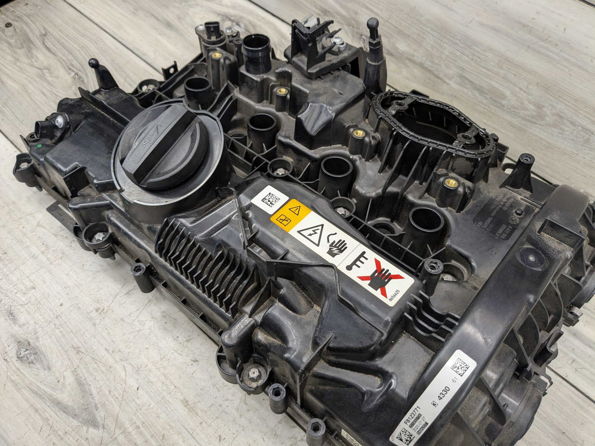 OEM BMW F39 F44 F48 G01 G20 G22 G23 G30 Engine B46 B48 Cylinder Head Valve Cover