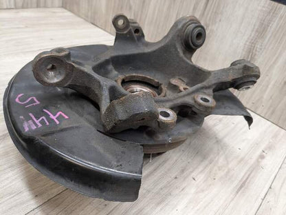 2016 BMW 340i F30 Front Right Passenger Spindle Knuckle w/ Bearing 6853820