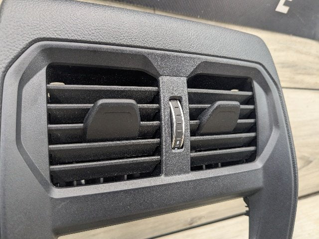 OEM BMW G20 G22 G23 G80 G82 G83 M3 M4 Rear Center Console Air Vent Grille Black