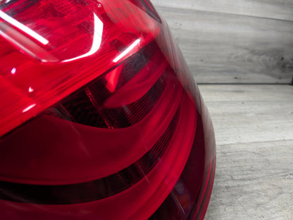 11-13 OEM BMW F10 528 535 550 M5 Rear Left Driver Side Outer Tail Light