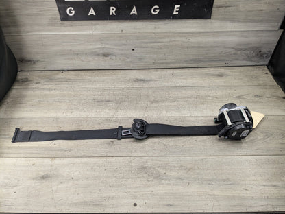 OEM BMW F15 F16 F85 F86 X5 X6 Front Right Passenger Seat Belt Retractor Black