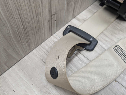 OEM BMW G22 G42 230 M240 430 M440 REAR Left Right Seat Belt Retractor BEIGE