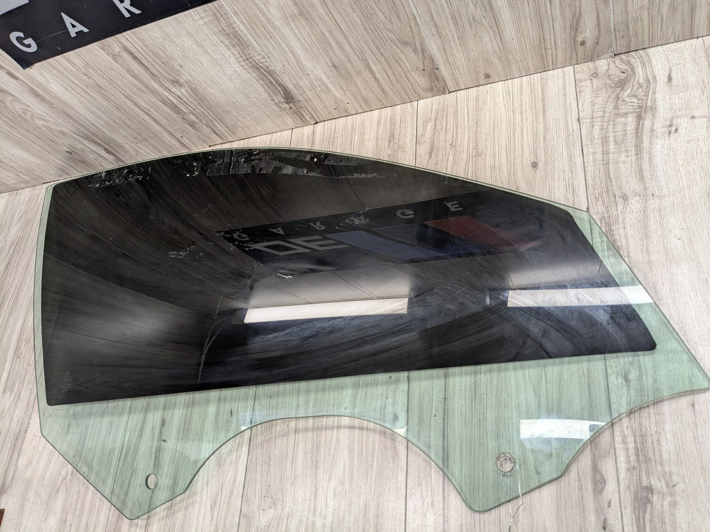 2020 BMW 740i G12 Front Right Passenger Door Window Glass 7337982 16-22 OEM BMW G11 G12 740 750 M760 Front Right Passenger Door Window Glass