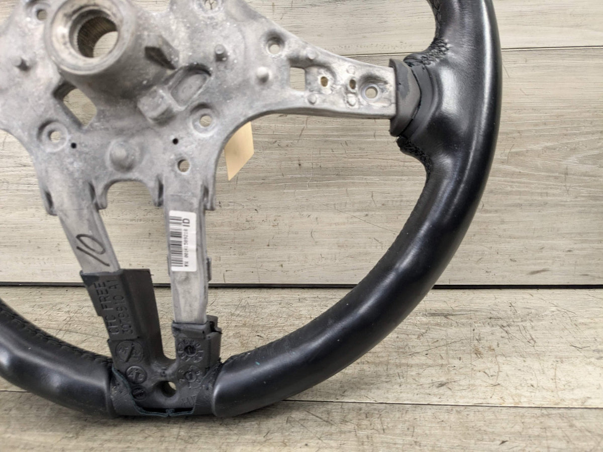 WEAR* OEM BMW F15 F16 X5 X6 F85 F86 X5M X6M M Steering Wheel Bare