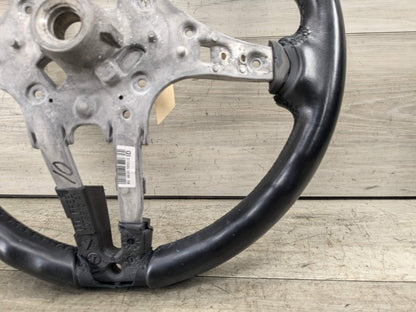 WEAR* OEM BMW F15 F16 X5 X6 F85 F86 X5M X6M M Steering Wheel Bare