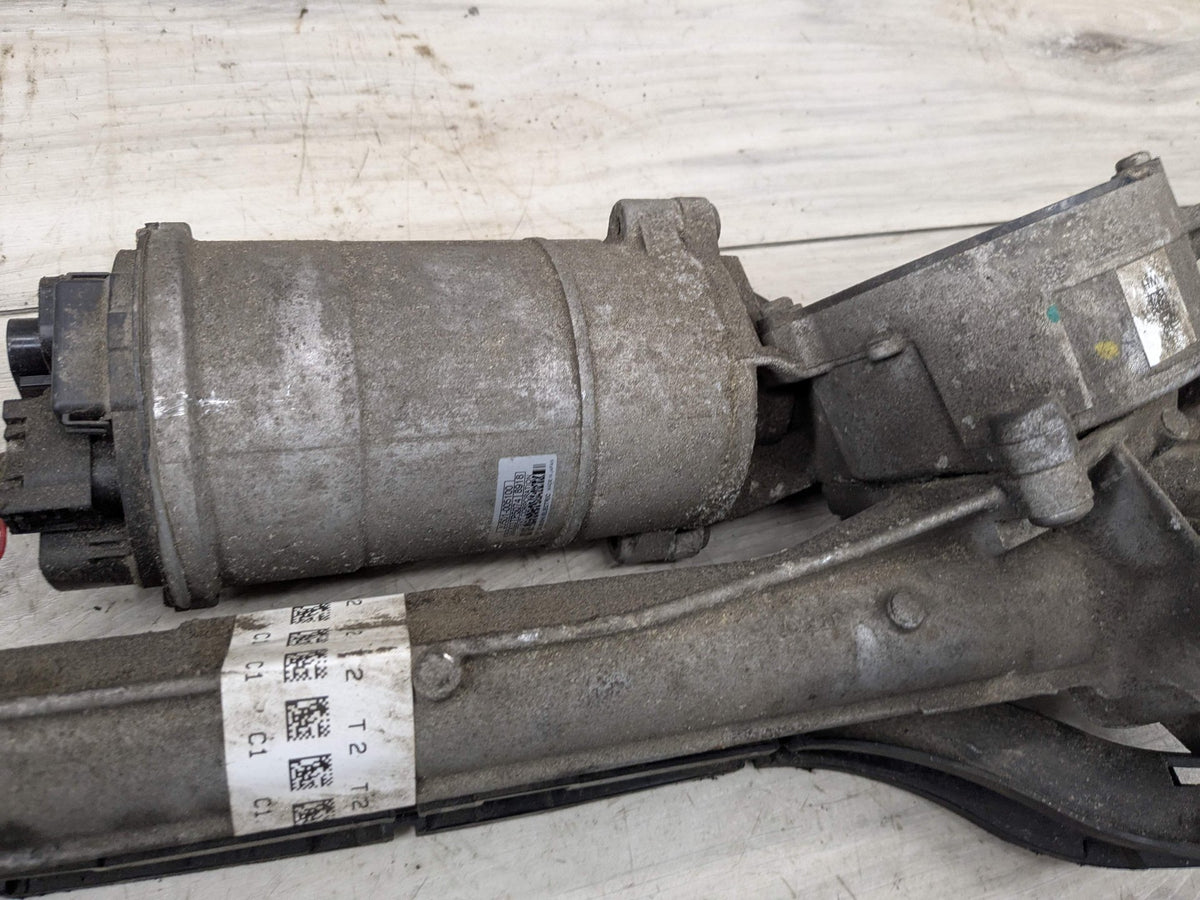 18-23 OEM BMW G01 X3 30i 30iX Electric Power Steering Gear Rack & Pinion JN