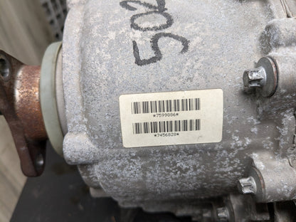 2010 BMW X5 Transmission Transfer Case 156191k 7599886