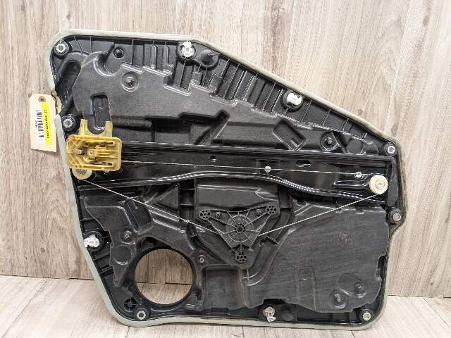 18-24 OEM BMW G01 X3 Rear Left Driver Door Panel Window Regulator Assembly