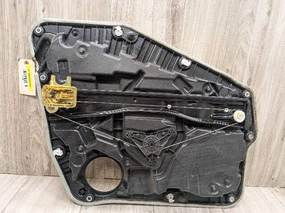 18-24 OEM BMW G01 X3 Rear Left Driver Door Panel Window Regulator Assembly