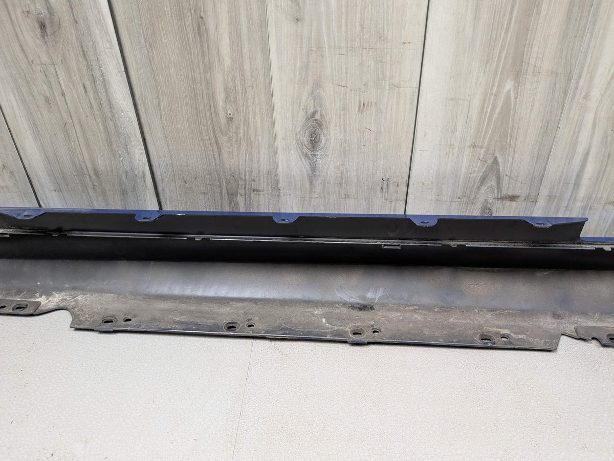 2018 BMW M240i F23 Right Passenger Side Skirt Rocker Panel 8056818