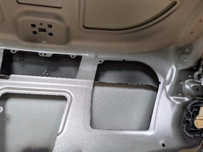 OEM Mercedes W212 E350 E440 E550 Sedan Rear Trunk Lid Panel Deck Shell Black