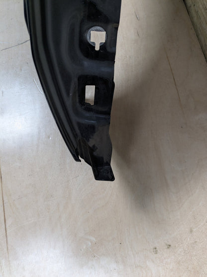 18-24 OEM BMW F97 F98 G01 G02 X3 X4 Front Right Passenger Fender Panel Gray A90 SOPHISTOGRAU BRILLANTEFFEKT METALLI (A90)