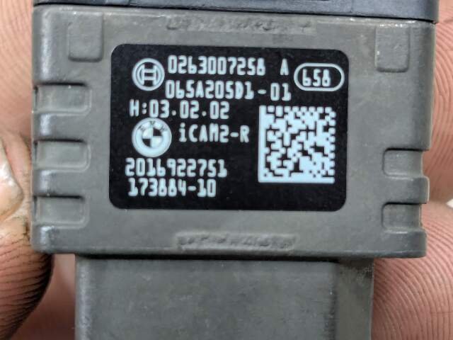 OEM BMW F44 F90 G01 G05 G12 G20 G30 G42 G80 Surround View Parking Assist Camera