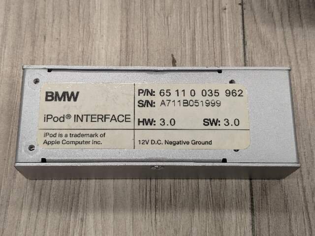 2008 BMW Z4 E85 Unknown 0035962