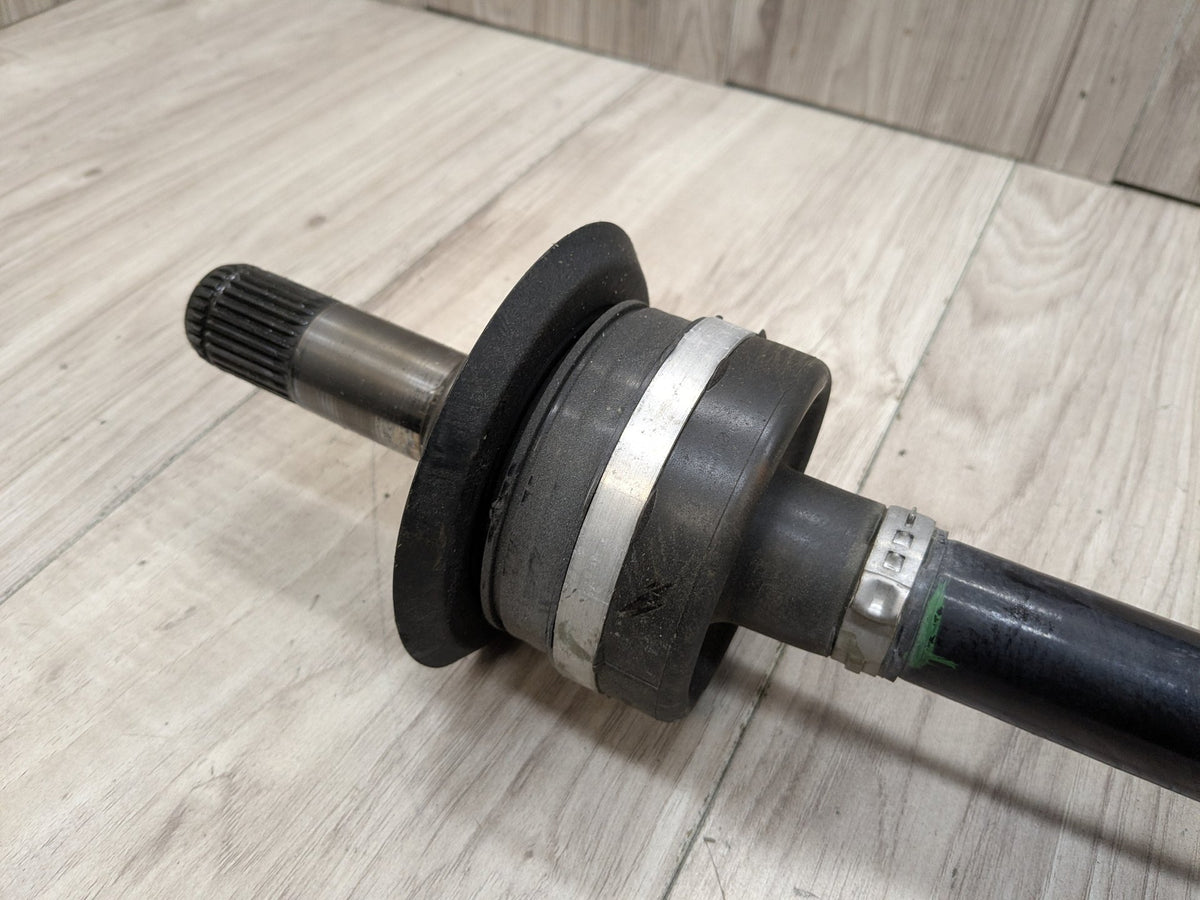 18-24 OEM BMW G01 X3 30i 30iX B46 REAR Left Driver Shaft Output CV Axle 8679939