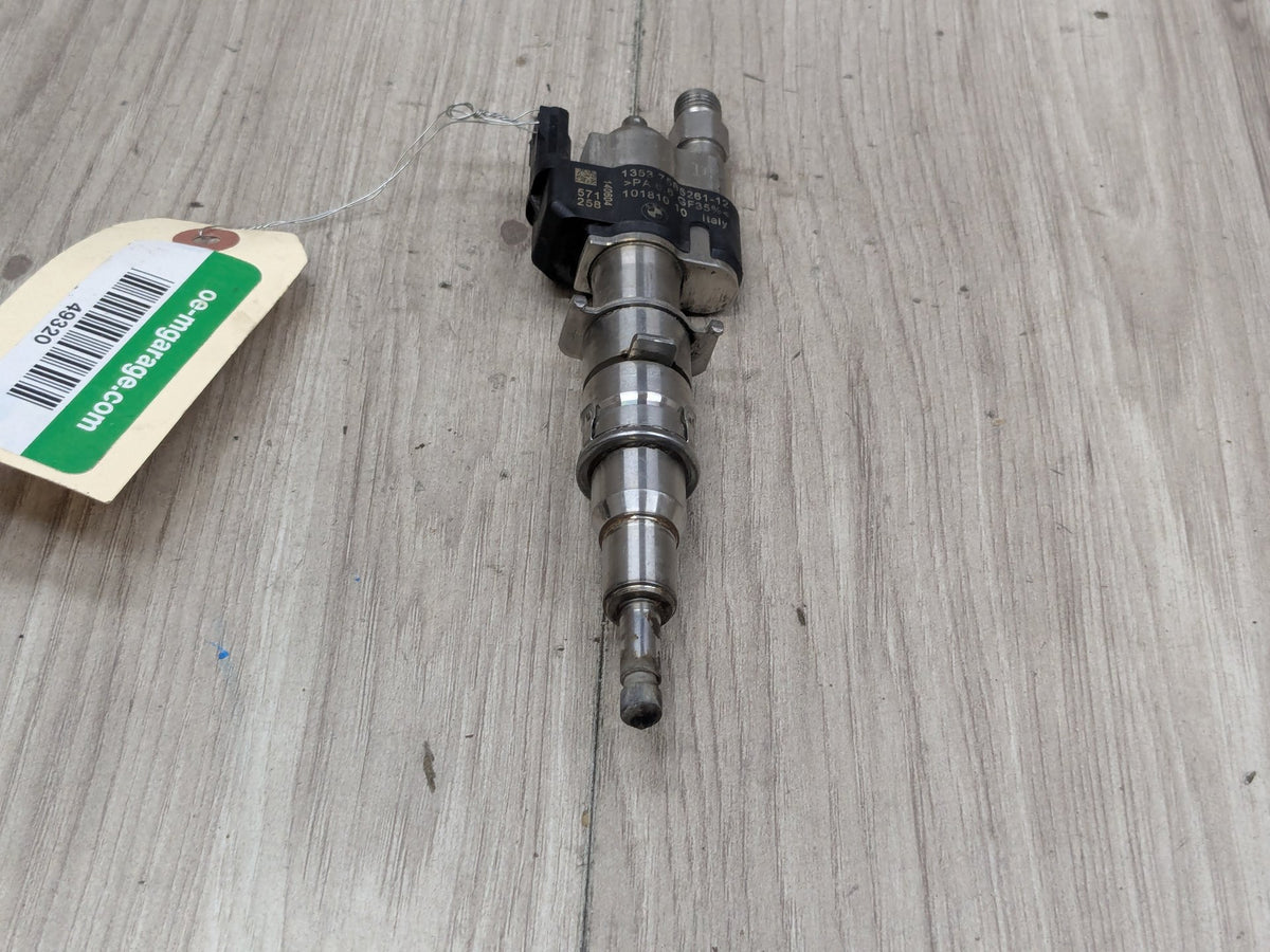 OEM BMW E90 E92 F02 F10 F12 Engine N54 N63 High Pressure Fuel Injector INDEX 12