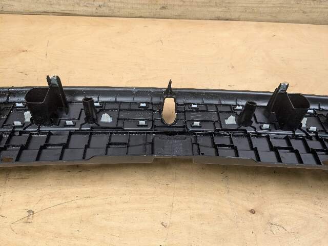 18-24 OEM BMW G01 F97 X3 X3M Trunk Scuff Plate Door Sill Latch Surround Trim