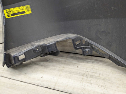 19-23 OEM BMW G05 X5 Rear Left Driver Side Bumper Cover Assembly Gray C27 ARKTIKGRAU BRILLANTEFFEKT (C27)