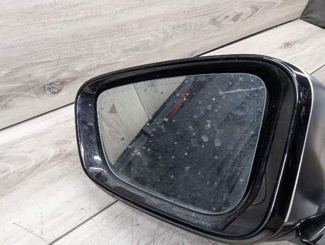 17-23 OEM BMW G30 530 540 M550 Left Driver Side Mirror Blind Spot Camera 7485259