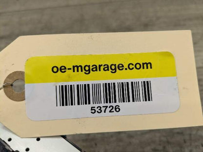 11-16 OEM BMW F10 Lane Change Departure Driver Assistance Switch