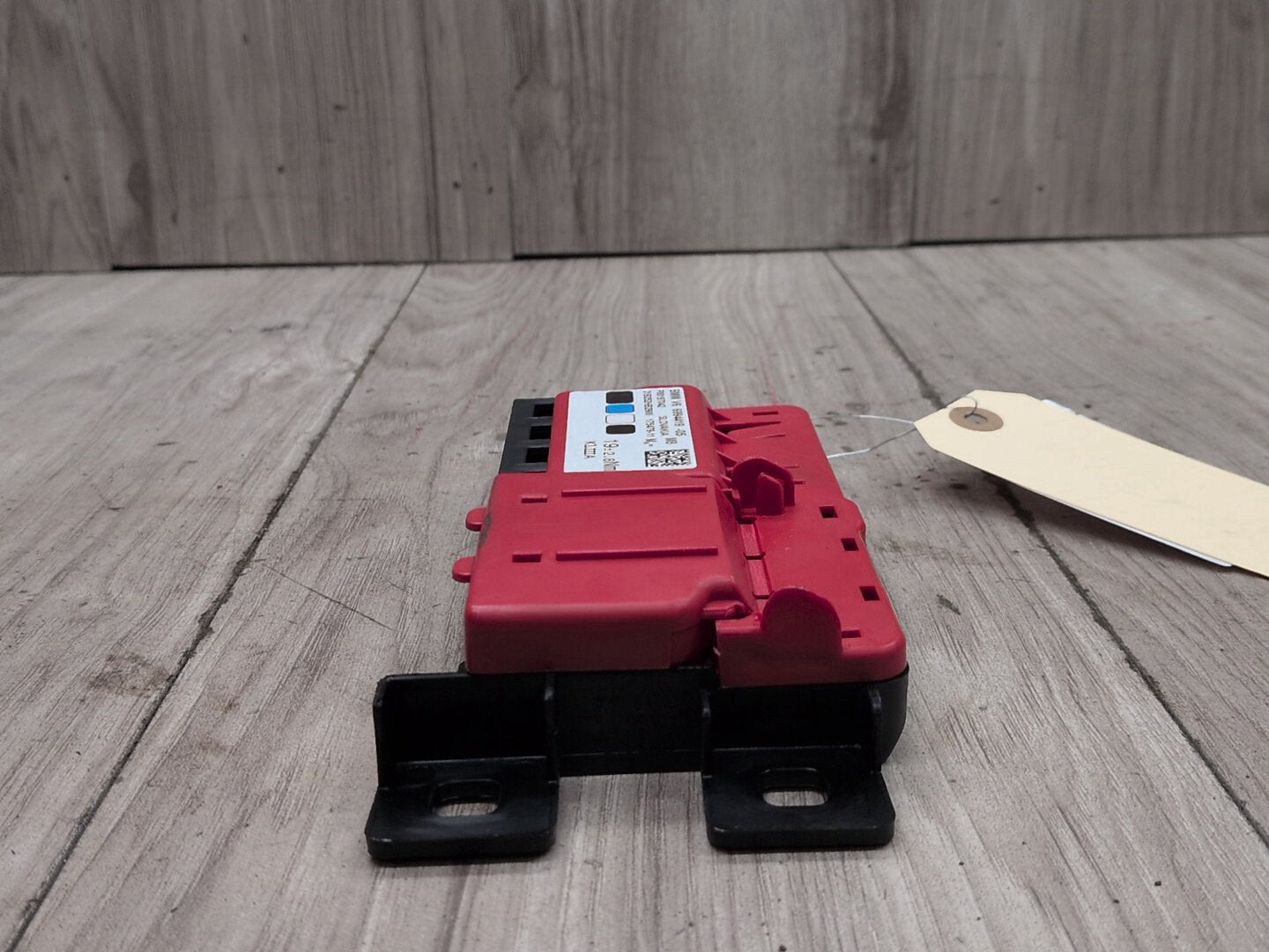 OEM BMW G20 G80 M3 Battery Power Distribution Terminal Junction Fuse Box
