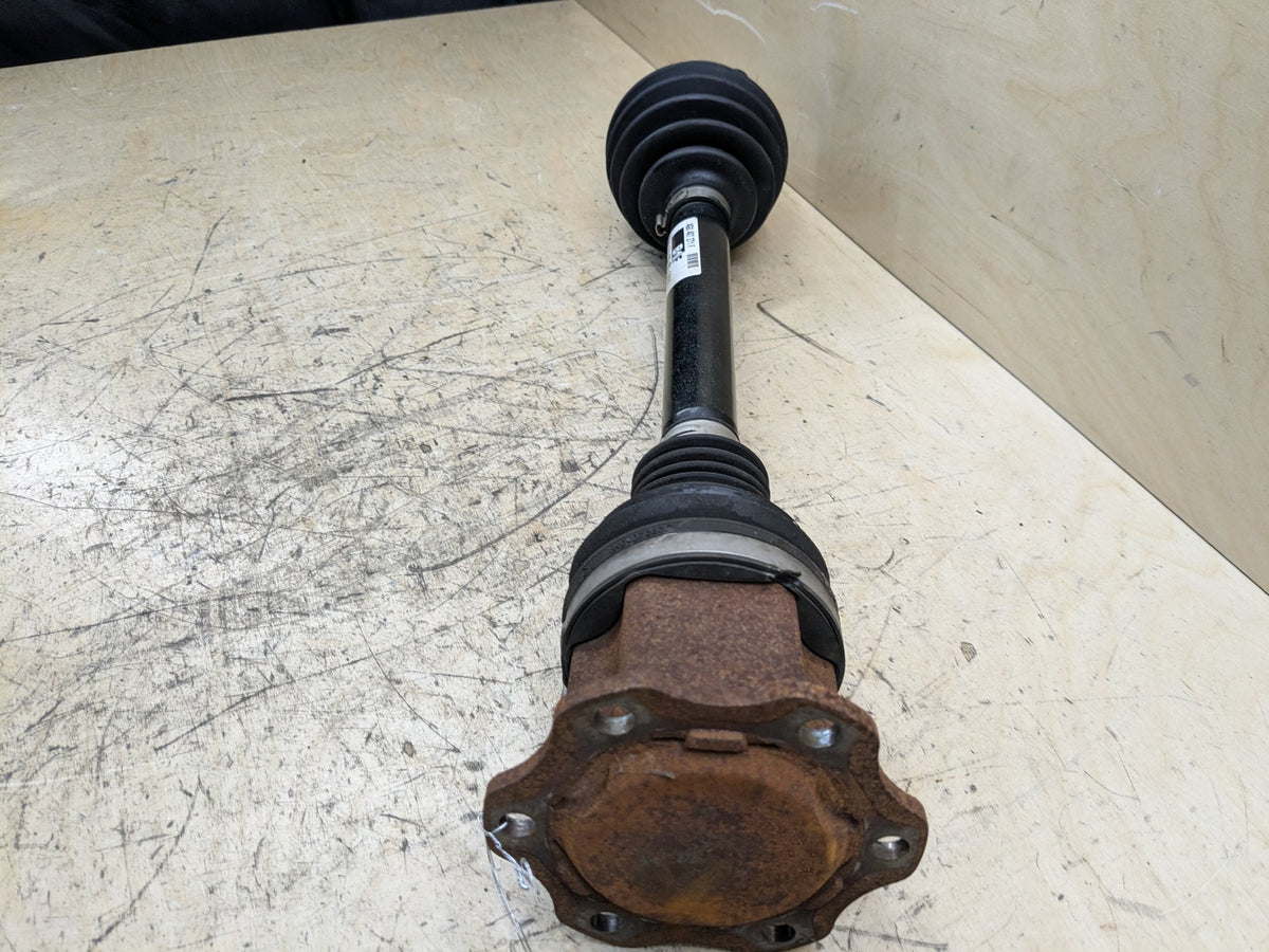 12-18 OEM Audi A6 C7 Front Left or Right Half Shaft Output CV Axle 4G0407271F