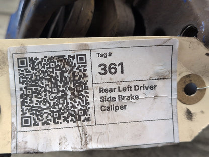2018 - 2024 BMW X3 G01 Rear Left Driver Brake Caliper 6887409 B58B30M0