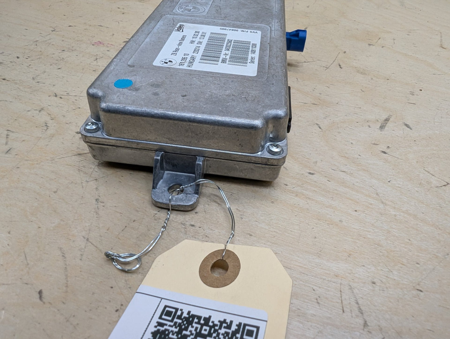 OEM BMW F02 F06 F10 F23 F30 F32 F36 F80 F82 Parking Assist Camera Control Module