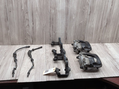 2013 - 2017 Audi S5 8T Front Left Right Brake Caliper SET 8T0615123C CTUB