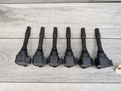 BMW F30 340i B58B30M0 Engine Motor Ignition Coil SET 8678438