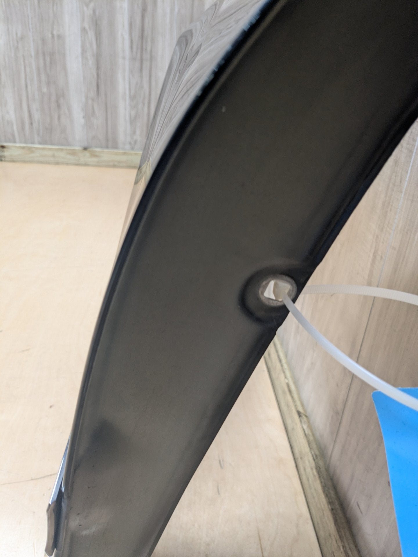 2010-2015 BMW 750i F01- Left Driver Side Fender PN: 7261461