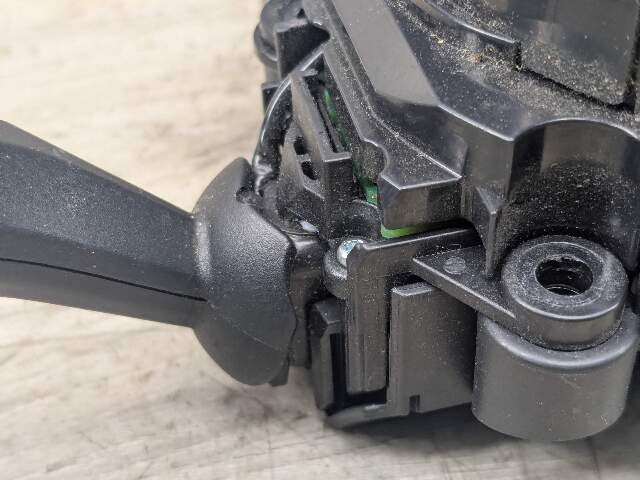 2016 BMW X6 F16 Steering Wheel Sensor Clockspring 9368595