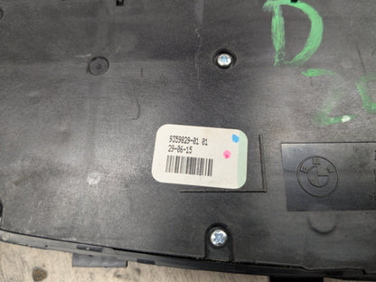 OEM BMW F22 F25 F30 F32 F36 F48 X1 Front Left Driver Adjust Memory Seat Switch