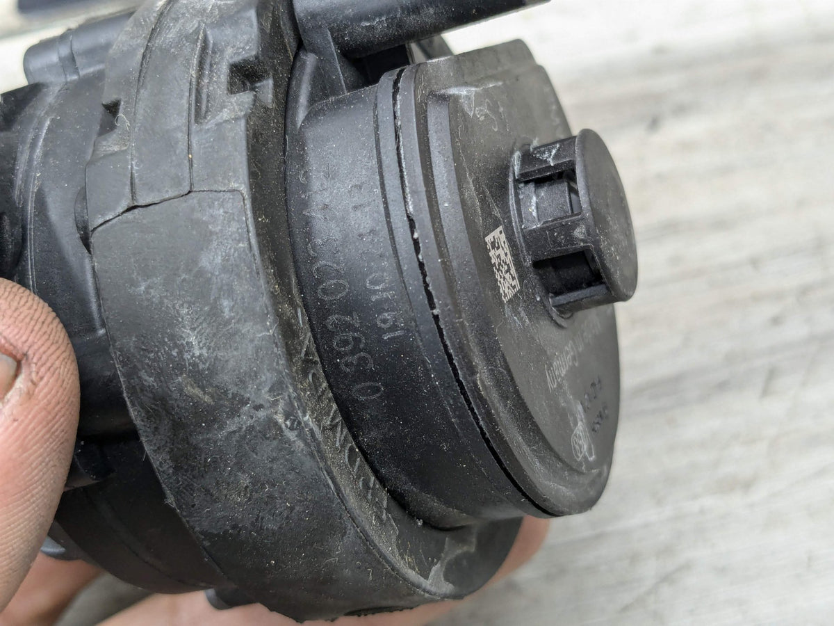 OEM BMW F97 F98 G01 G02 G05 G06 G07 I8 X3 X4 X5 X6 X3M Auxililiary Water Pump