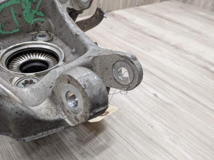 2019 BMW 330i G20 Rear Left Driver Spindle Knuckle w/ Bearing 6878623 19-25 OEM BMW G20 330 M340 REAR Left Driver Knuckle Wheel Hub Spindle Bearing OEM