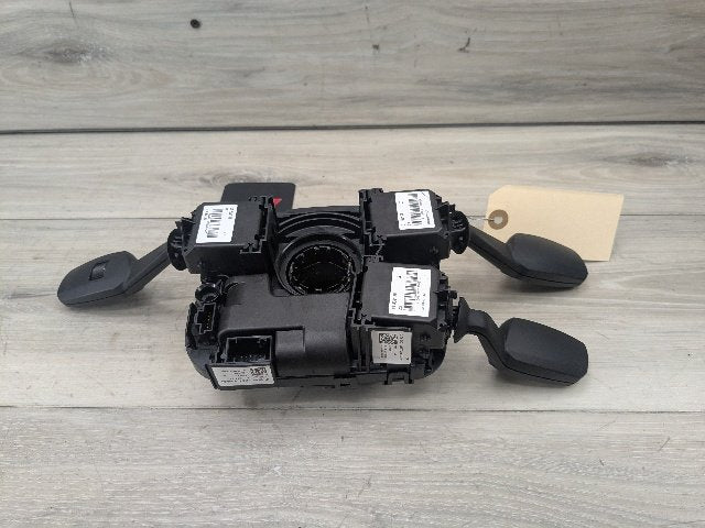 10-13 OEM BMW E70 X5M Steering Column Clock Spring Combo Control Switch