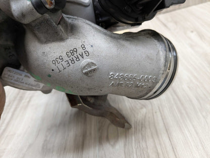 20-24 OEM BMW F39 F44 F48 X1 X2 228 Engine B46 Turbo Charger w Exhaust Manifold