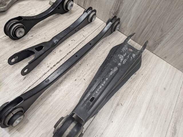 2020 - 2024 BMW X3 F97 Rear Left Driver Control Arms SET 6871015 S58