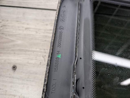 18-24 OEM BMW F97 G01 X3 X3M Rear Sunroof Sun Roof Cover Window Glass 7493796