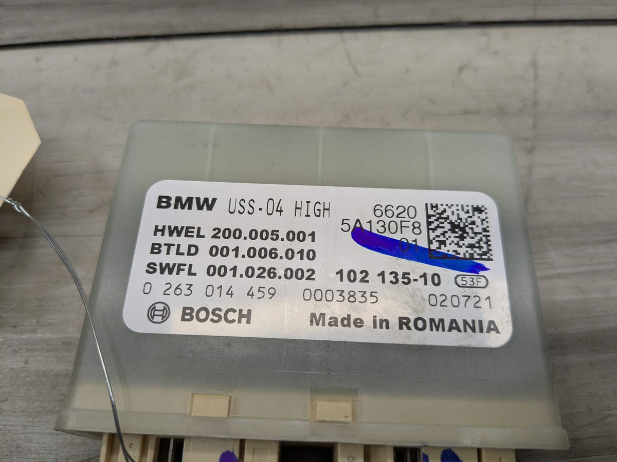 19-24 OEM BMW G20 G30 Parking Distance Control Module Unit PDC