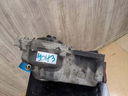 07-10 OEM BMW E70 X5 xDrive30i N52 Front Differential Axle Carrier Ratio 4.44