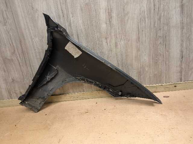14-18 OEM BMW F15 X5 Front Left Driver Side Fender Panel Gray A52