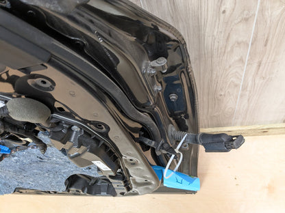 18-24 OEM BMW F97 G01 X3 X3M Front Left Driver Side Door Shell Panel Gray A90 SOPHISTOGRAU BRILLANTEFFEKT METALLI (A90)
