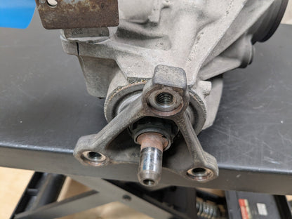2016 Mercedes-Benz C43 Rear Axle Carrier Differential 81123k A2053501500