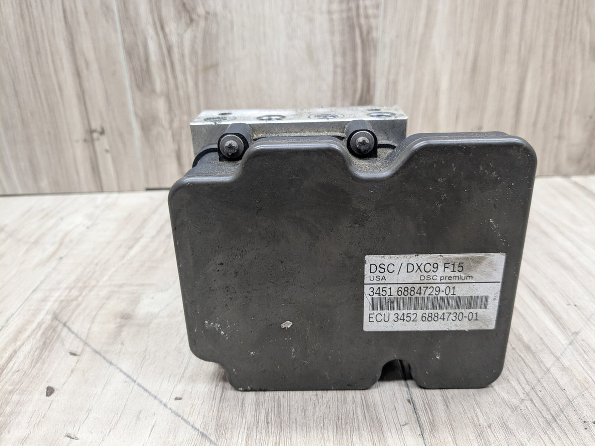 OEM BMW F15 F16 F85 X5 X6 ABS Brake Pump Anti Lock DSC Dynamic Stability Control